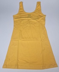 Adventure Time Jake Dog Face Tank Top Sleeveless T-shirt Sz L Mighty Fine Nwot