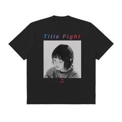 TITLE FIGHT HANNI T-SHIRTS