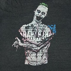Suicide Squad Joker T-Shirt DC Comics Adult Size XL