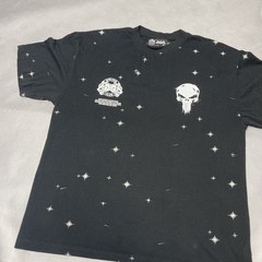 Darc Sport Hero Elite Series Punisher Graphic Black T-Shirt Size: XL 799/1000
