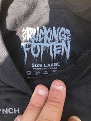 Rucking Fotten Mulholland Drive David Lynch Shirt