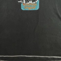 Vtg Levi’s Shirt Mens XL Black Drag Race Tee American Original Crew Neck U.S.