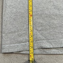 Vintage Russell Athletic Pro Cotton T-Shirt Men’s XL Gray Made in USA Blank 90s