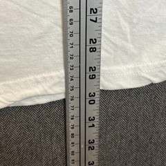 Unbranded Tshirt Men’s XL White No Stress Bahamas Made Vintage Beach 90s