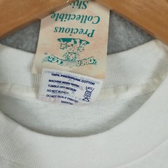 VTG 1993 Dreamsicles “Faith” Baby Cherub T-Shirt Size XL Sof Tee Made in USA NWT