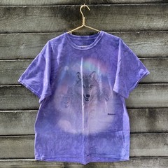 Vintage Nature Animal T-Shirt Lot of 12 | The Mountain Wildlife USA Mix Sizes
