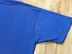Rapid City Thrillers T-Shirt Screen Stars Vintage 80s CBA Basketball Mt Rushmore