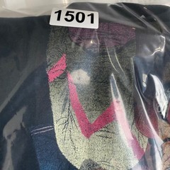Gildan Gorillaz Motley Crue Tour T-Shirt XL Black Rock Grunge Streetwear Tee