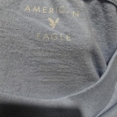 NEW American Eagle Mens Long Sleeve Super Soft Standard Fit Crew Neck Tee XXL