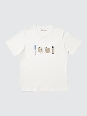Uniqlo UT Ukiyo-e Animals Graphic T-Shirt Japanese Art Collection Japan New
