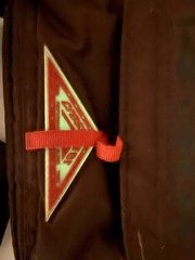 Travis Scott Motorsport Fanny Pack Waist Bag