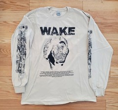 Wake- Longsleeve (L)