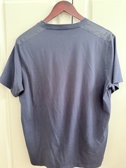 Prada Sports Tee Shirt Size XL *note Dark Blue Used