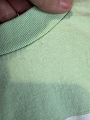 Fuct Tshirt, Og Logo, Mint Green Small