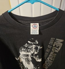 Vintage 2008 Metal Gear Solid 4 Guns of the Patriots Hideo Kojima T-Shirt 2XL