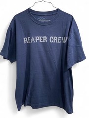 Vintage sons of anarchy reaper navy blue tee shirt size XL MENS Y2K vtg