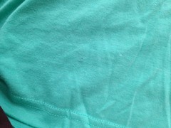 Lot Of 8 Fresh Clean Threads T Shirts Size MEDIUM Crewneck FLAWS, READ!