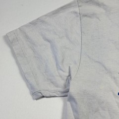 Vintage Stedman Shirt Mens XL Gray Ludington State Park Camping Graphic Tee USA