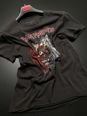 John Varvatos British Heavy Metal Collection 2022 – “Iron Maiden”