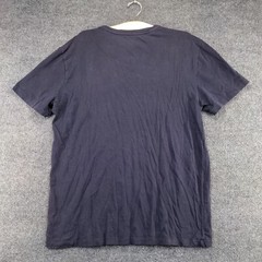 Polo Ralph Lauren Men’s T-Shirt Large Short Sleeve Blue Straight Hem Crew Neck