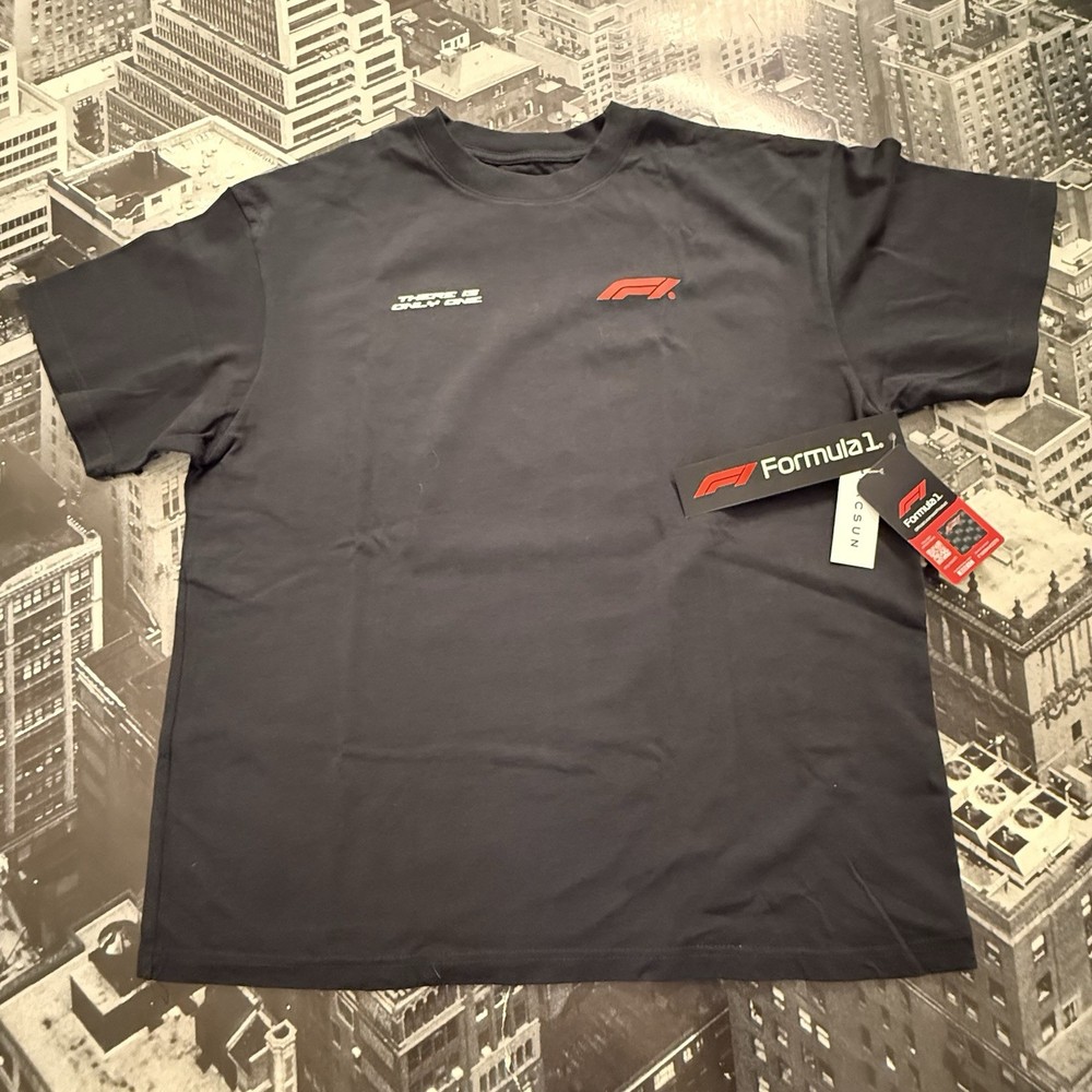 Pacsun | F 1 | T-Shirt | Speed of Light | There Is Only One | Men | Large