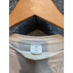 VTG 90s Dockers Men’s XL Blank T-Shirt Tan Beige Earth Tone Cotton