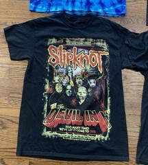 Lot of 4 Graphic T-Shirts Unisex Size M