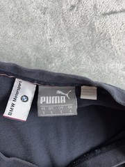 Puma BMW Motorsport TShirt Small Short Sleeves Stretchy Cars Automotive Racing