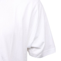 C0762 maglia uomo RAW POWER bianco/nero t-shirt men
