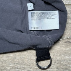 Helmut Lang Meatpacking Crewneck T Shirt Gray Large NYC Designer Tee