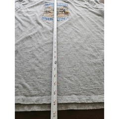 Tommy Bahama Graphic T-Shirt Mens XXXL Gray Always Root For The Underdogs Pocket