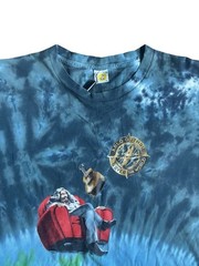 Vintage 90s Arlo Guthrie All Over The World Tour Single Stitch T-Shirt Size XXL