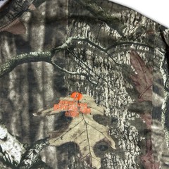 Mossy Oak Camo Camouflage Breakup Infinity Woodland Pattern Shirt XL (4)