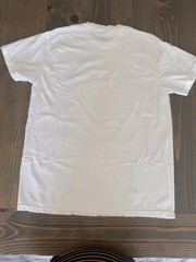 Kobe Bryant Lakers Tribute Graphic T Shirt Comfort Colors White Medium NBA MAMBA