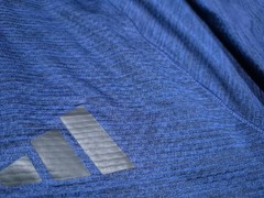 Adidas Mens Gym + Tee Running Training Multi Sports Dark Blue Shirt JW7276
