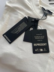 Represent T Shirt Size M Oversized