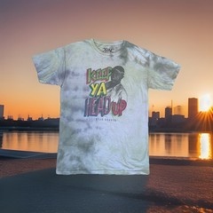 **Vintage** 2Pac Shakur Keep Ya Head Up T-Shirt – Hip Hop Men’s Size M Tupac