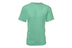 NWT GLOCK Crossover Short Sleeve T-Shirt Turquoise XXXL 3XL