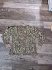 ace sportswear camo mens large
