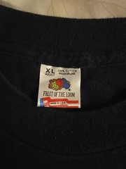 Vintage Fashion Victim Shirt Mens XL 1992 Hawg Wild Pig Sex Rare Single Stitch