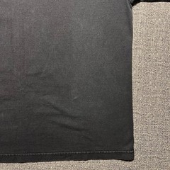 La Dama Loteria Card T Shirt Mens XL Black Graphic Tee Made in USA Cotton XL