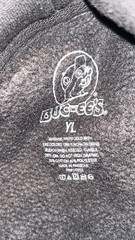 buccees YL black sunflower sweatshirt