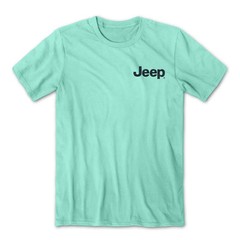 Jeep Shirt Boarding T-shirt comfort Colors T-Shirt NEW – Size S/M/XL