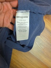 Patagonia Recycled Responsibili-Tee Mens XL