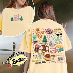 Parent Trap Camp Walden Vintage Retro Shirt Parker Knoll Summer Camp Gift Tee