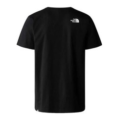 The North Face Men’s T-Shirt Short Sleeve Half Dome Small Logo Regular Fit Tee