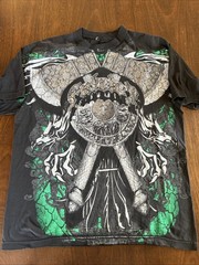 Vintage PJ Mark Large Graphic Men’s XL T-Shirt Thrashed See Photos