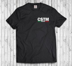 Custom Initials W/ Flag Narcos Mexico Corridos Shirt Print Michoacan Letras