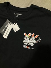 BrandMakers Blaze All Day Dropshoulder Tee Size M
