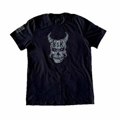 WWE WWF Nine Line Apparel Undertaker Bone Street Krew BSK T Shirt Men’s M